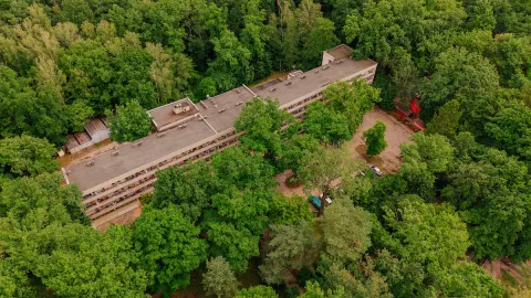„Prząśniczka” może odzyskać dawną funkcję. Arturówek znów jest w centrum miejskich planów