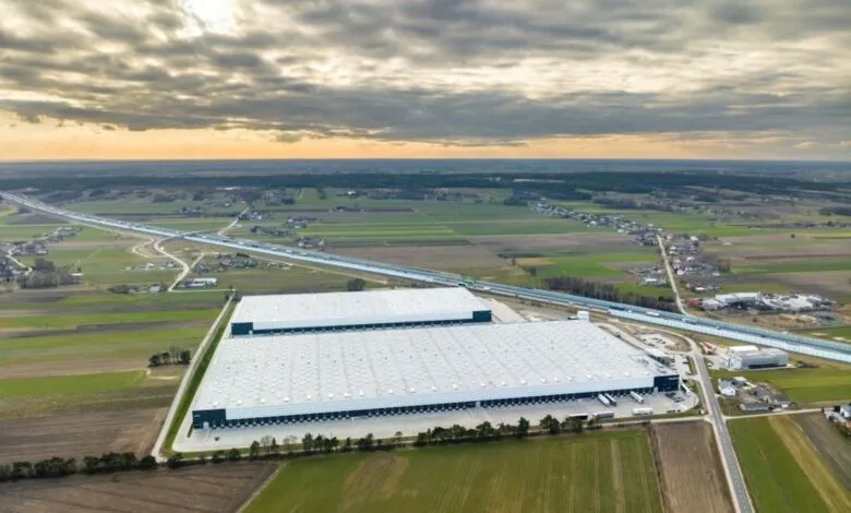 Gigantyczne centrum dystrybucyjne pod Łowiczem. Nowe miejsca pracy i impuls dla regionu