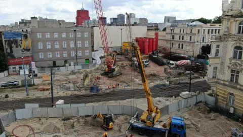 Pieniądze z tunelu średnicowego trafią na Pomorze? KNews.pl: sprawa nie jest przesądzona