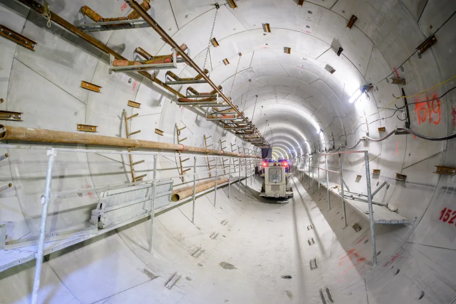 Turecki gigant chce dokończyć tunel pod Łodzią. Nowy rozdział w kluczowej inwestycji?