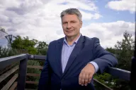 Czyste Powietrze, retencja i 300 mln zł na nowe programy. Piotr Kopek o planach WFOŚiGW w Łodzi