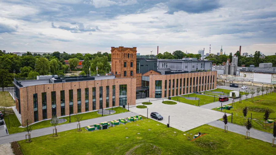 Łódź ma szansę na rozwój branży półprzewodników– twierdzi wiceprezes zarządu ŁSSE Michał Sobczak