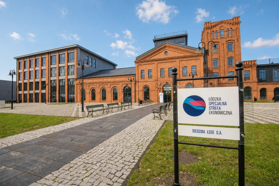Łódzka Specjalna Strefa Ekonomiczna wśród krajowych liderów. Już 63 decyzje o wsparciu inwestycji