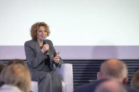 Prezydent Łodzi Hanna Zdanowska: „Port Polska będzie lotniskiem Łodzi”