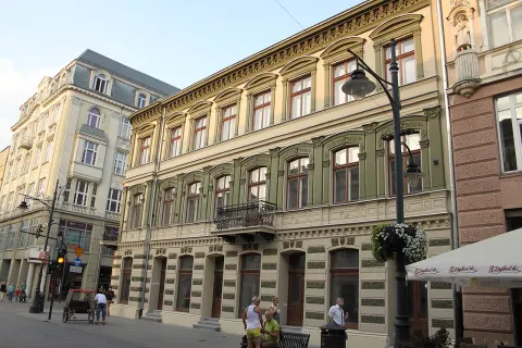 Miasto ponownie chce sprzedać kamienicę Fischera. Wcześniej wydało miliony na jej remont