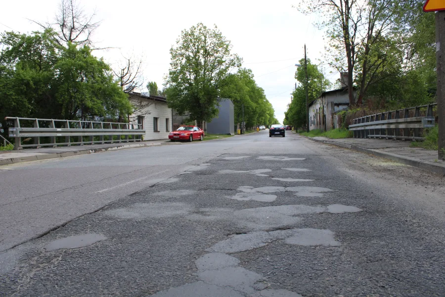 Łódź. Rusza kolejny etap remont ulicy Dubois na Rokiciu. Prace obejmą też ul. Polarną