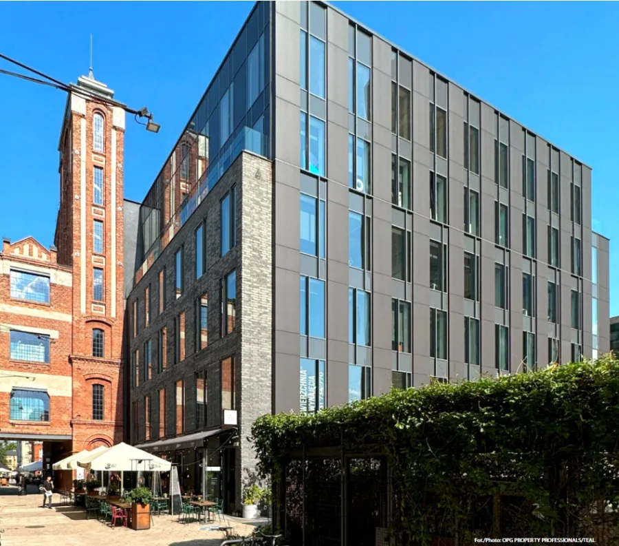 „Rynek biurowy w Łodzi w stagnacji. Inwestorzy czekają na lepsze czasy (analiza)