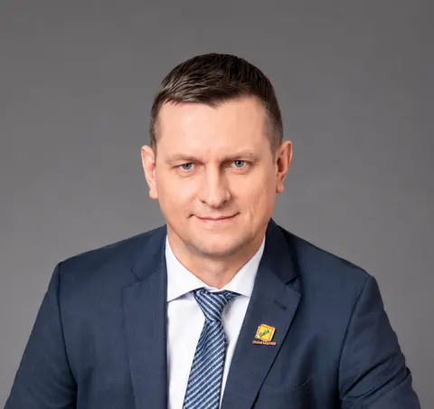 Rafał Augustyniak, Geis PL: Sztuczna inteligencja ma wspierać ludzi, a nie ich zastępować