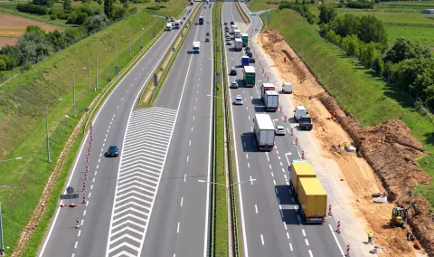 A2 Łódź–Warszawa coraz bliżej wielkiej przebudowy. Podpisano trzecią umowę. Jak poszerzyć autostradę aby nie zablokować ruchu?