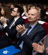 Marek Sekieta prezes klastra LODZistics: Jadę pociągiem, patrzę na mapę i pytam: gdzie jest Łódź? Dlaczego PKP ignoruje Łodź?