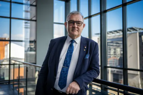 Rektor Politechniki Łódzkiej o rozbiórce dawnego Wydziału Chemicznego: Tego budynku nie da się zachować