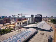 Kolejne mieszkania przy Łodzi Fabrycznej gotowe. Archicom kończy drugi etap Flow