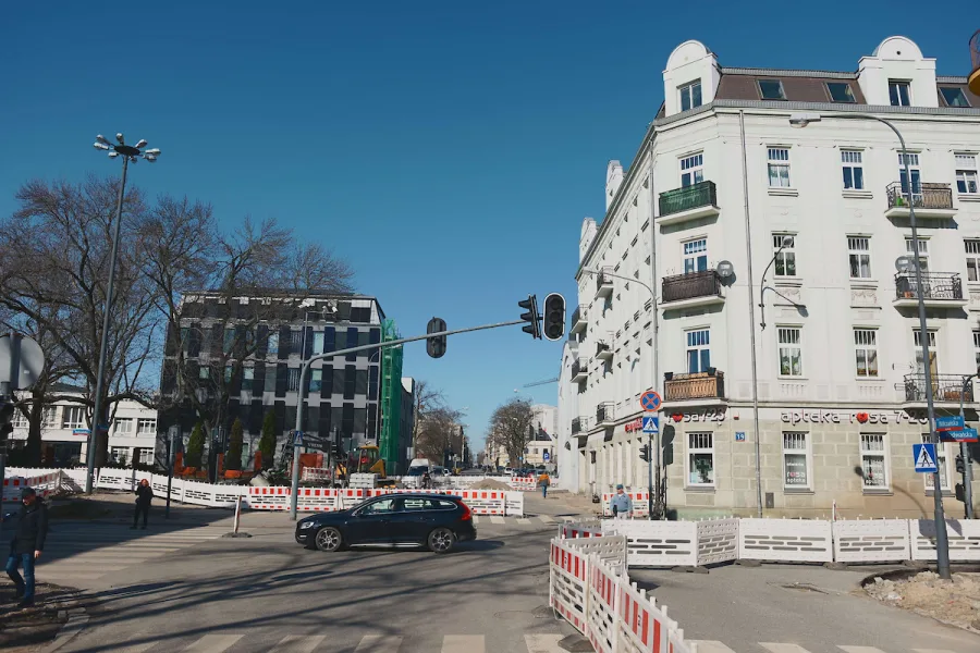 Remonty w Łodzi w jednym miejscu. Miasto uruchomiło interaktywną mapę prac drogowych