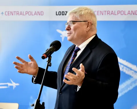 Polska potrzebuje własnego hubu cargo. Port Polska ma obsługiwać ładunki dla całego regionu
