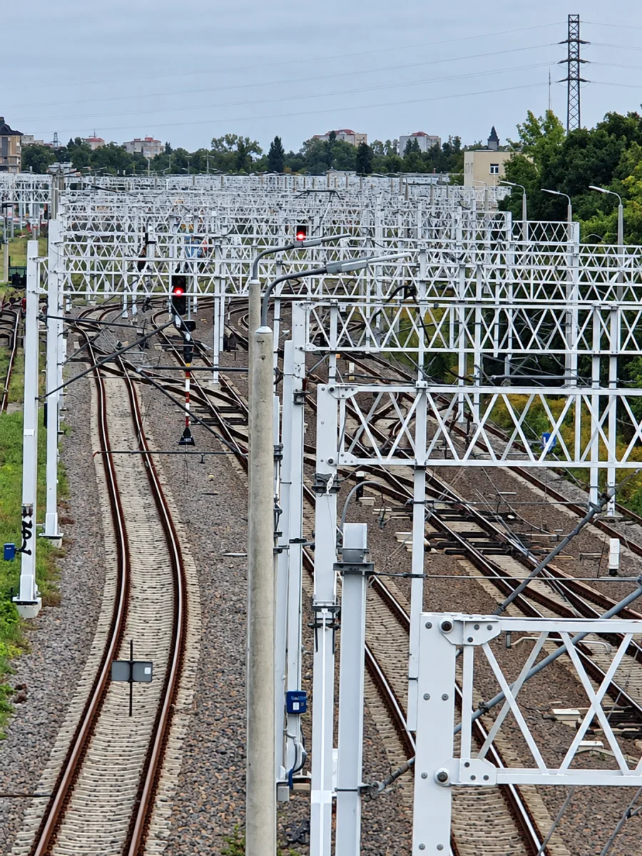 Łódź na przecięciu dwóch magistral. Nowa kolej może stworzyć jeden z najmocniejszych pasów logistyczno-przemysłowych w Polsce