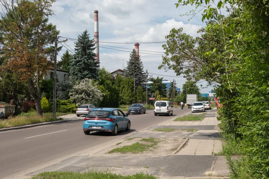 19 lipca rusza przebudowa ul. Pojezierskiej. Dwa lata prac i zmiany w komunikacji