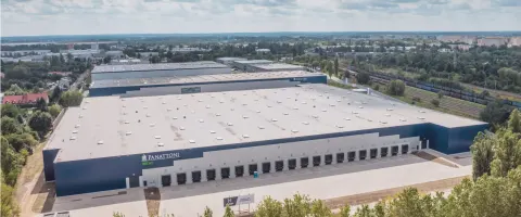 Panattoni z nowym najemcą w Łodzi. Olmed zajmie 9 500 mkw.