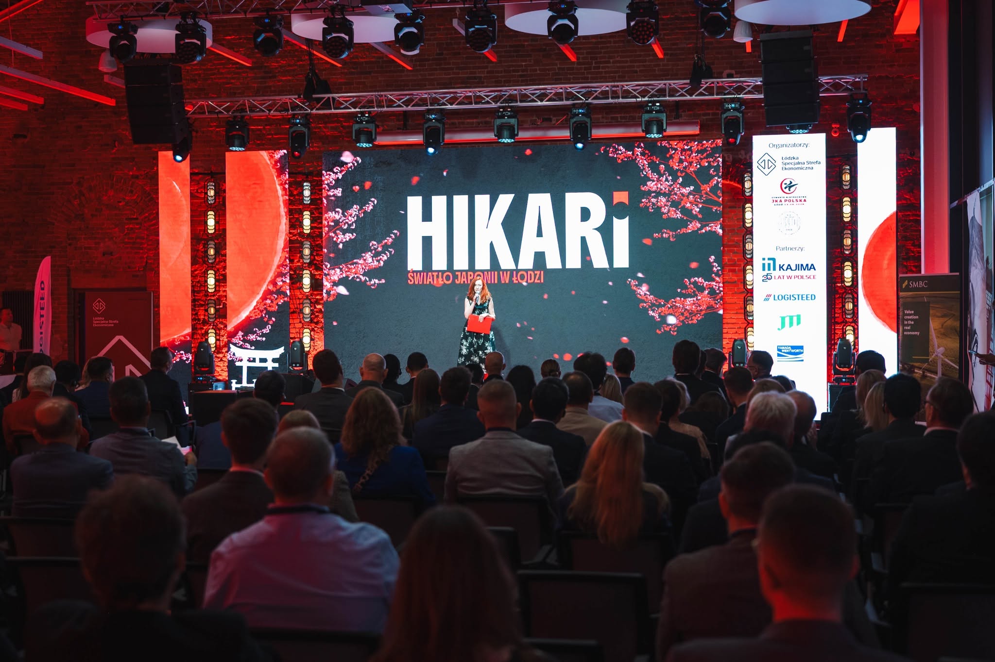 Japońskie firmy patrzą na Port Polska, kolej i atom. W Łodzi rozmawiano o inwestycjach, technologiach i finansowaniu