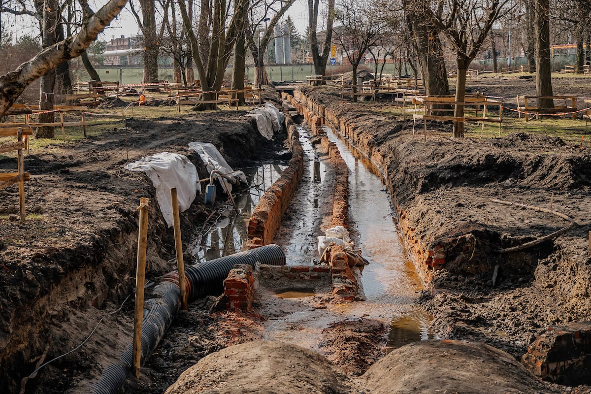 Łódź odzyskuje rzeki. Po Sokołówce i Nerze czas na Lamus - jak rzeki zmieniają miasta