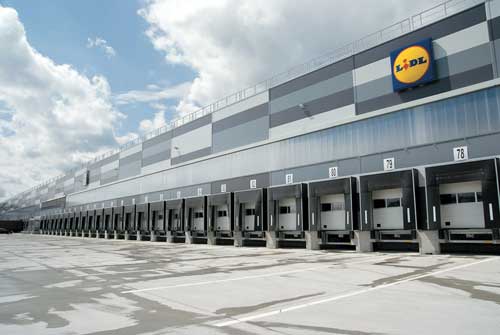 Lidl wchodzi na plac budowy w czerwcu. Wójt Buczka: „Zabiegałem o dużą inwestycję w naszej gminie 10 lat"