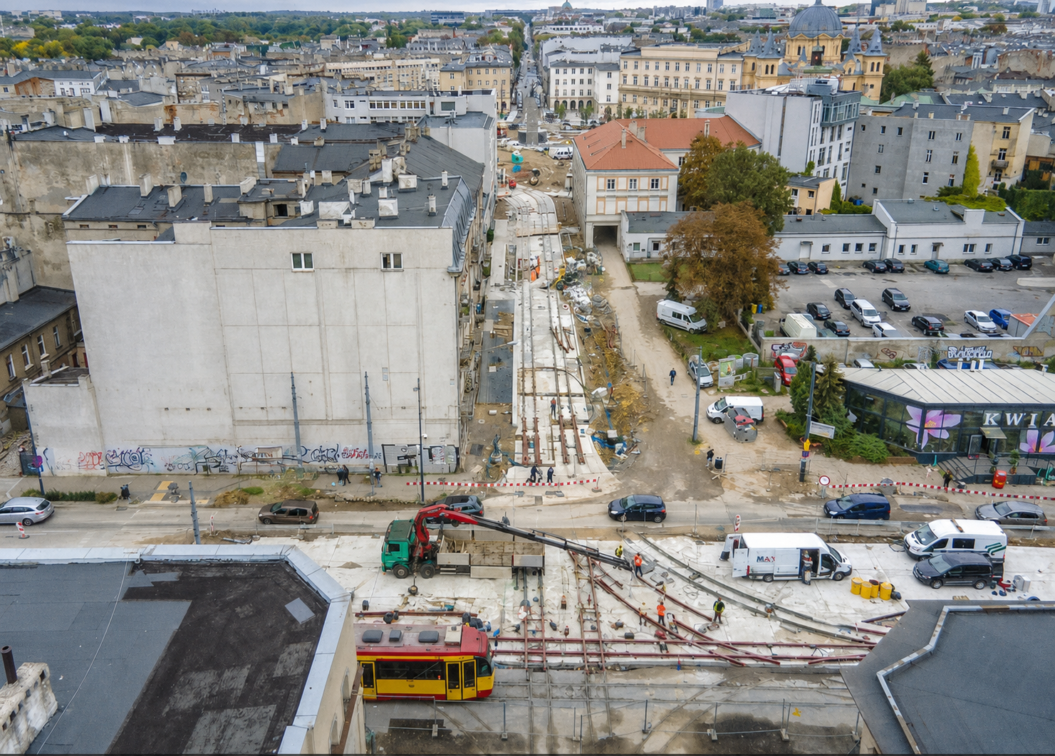 Łódź ma najgorzej ocenianą komunikację miejską wśród dużych miast. Tak wynika z raportu Jakdojade.