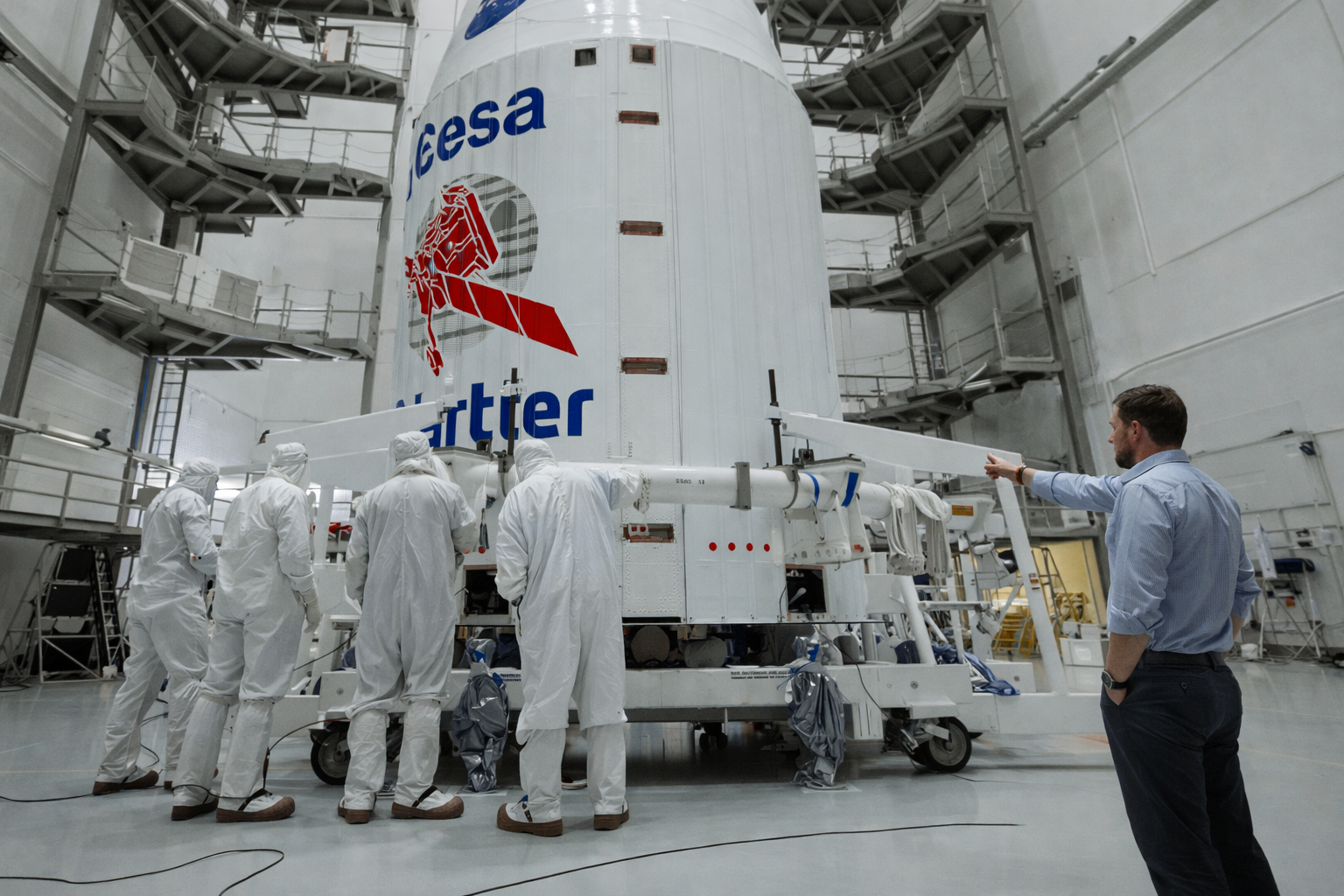 Łódź w kosmicznej rozgrywce. Realna szansa czy ambitna mrzonka?