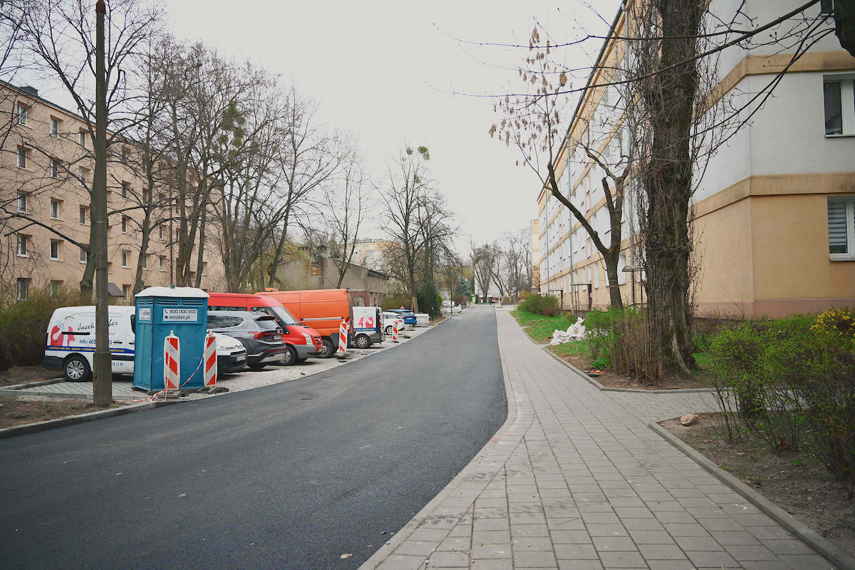 Łódź otwiera dziewięć ulic przed Wielkanocą. Kierowcy wracają na kluczowe odcinki