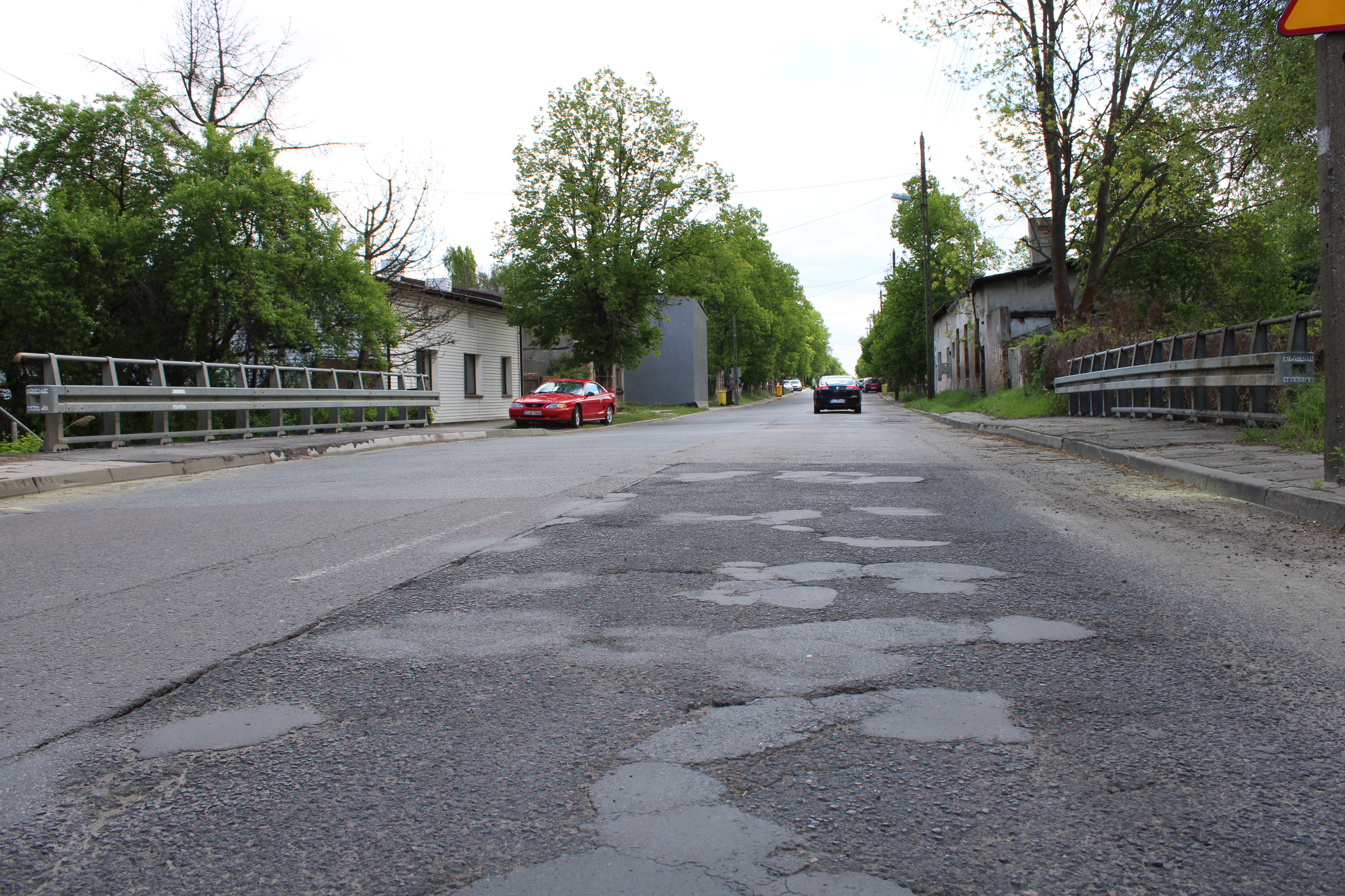 Łódź. Rusza kolejny etap remont ulicy Dubois na Rokiciu. Prace obejmą też ul. Polarną