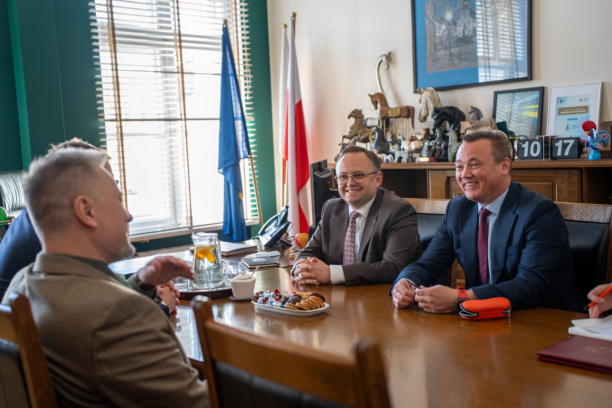 ŁSSE i Konin budują 37‑hektarowy park przemysłowy. Nowy impuls dla wschodniej Wielkopolski