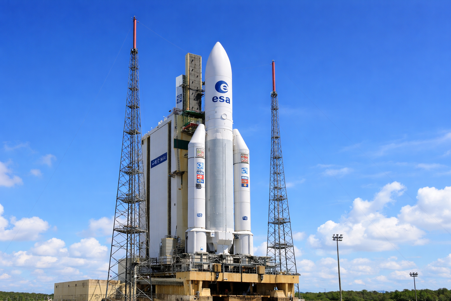 "Ministerstwo Rozwoju i Technologii odpowiada na pismo dotyczące powołania Centrum Bezpieczeństwa Kosmicznego ESA w Polsce - oficjalna odpowiedź potwierdzająca zaangażowanie w rozwój sektora kosmicznego."