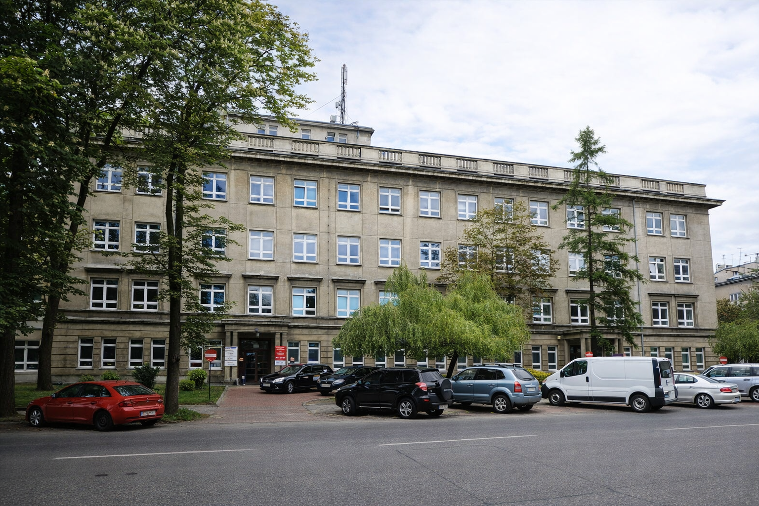 MON przejmuje Szpital im. Pirogowa. Łódź odzyskuje Wojskową Akademię Medyczną po 22 latach