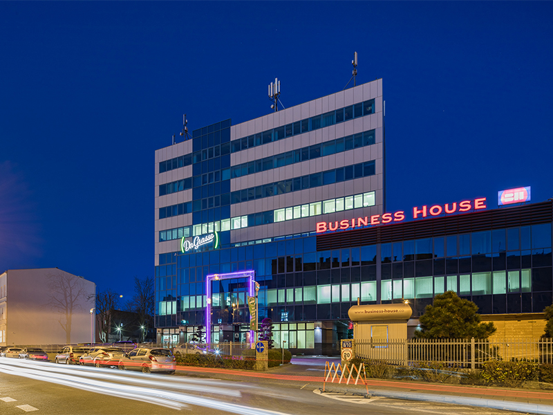 OHP przenosi się do Business House. Państwowa instytucja wynajęła 750 mkw. biura w centrum Łodzi