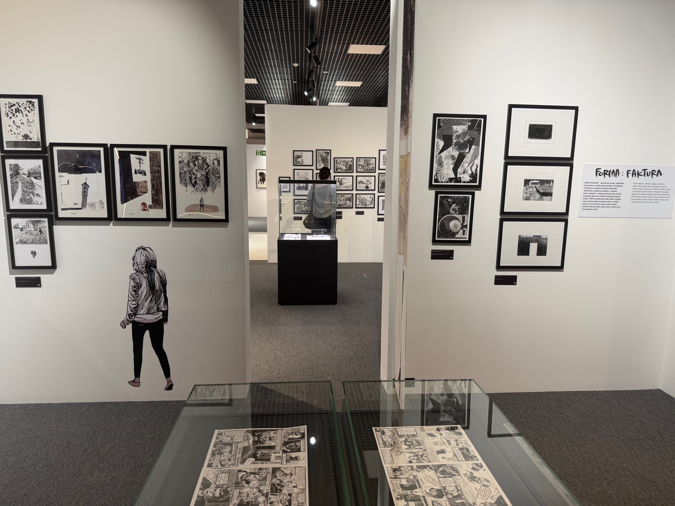 Ostatnie dni z „TRUST the process”. Wystawa, której nie wolno przegapić