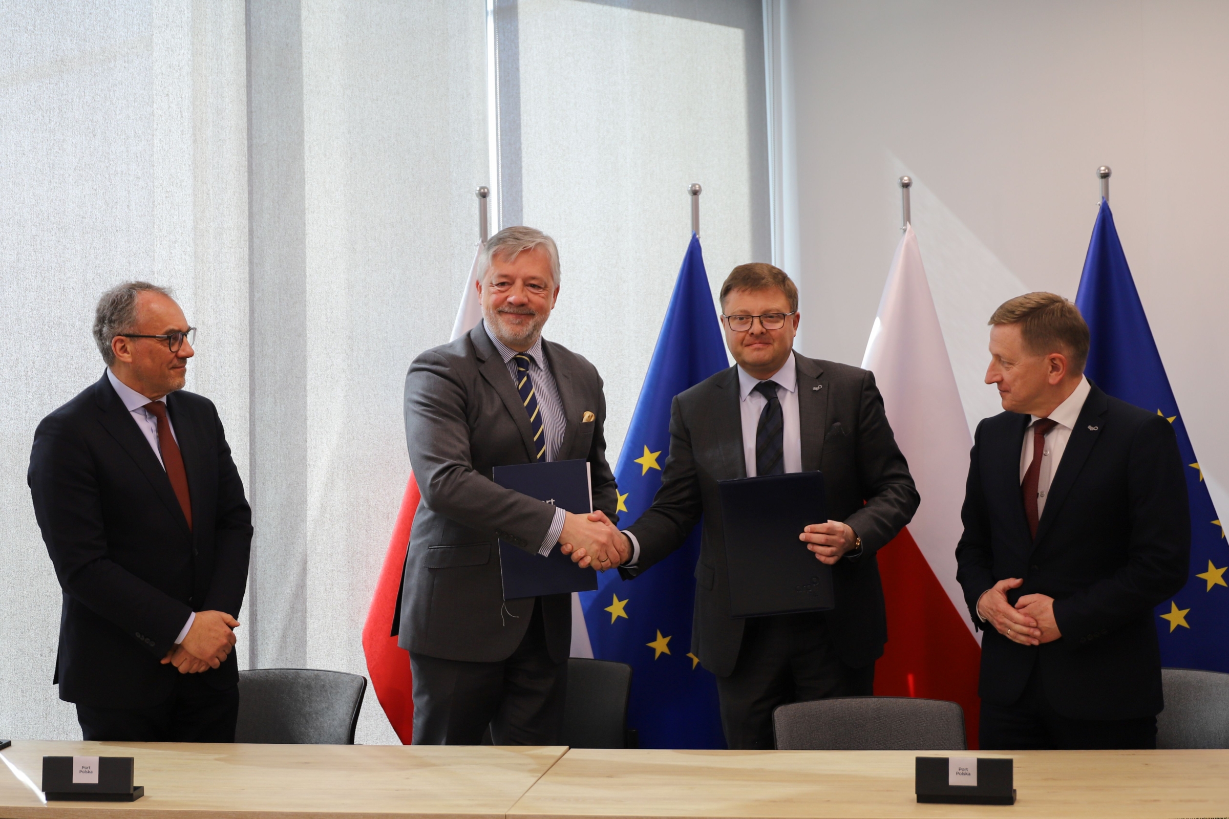 Port Polska ogłosi w 2026 roku przetargi warte 40 mld zł. Rząd: to największy impuls inwestycyjny od lat