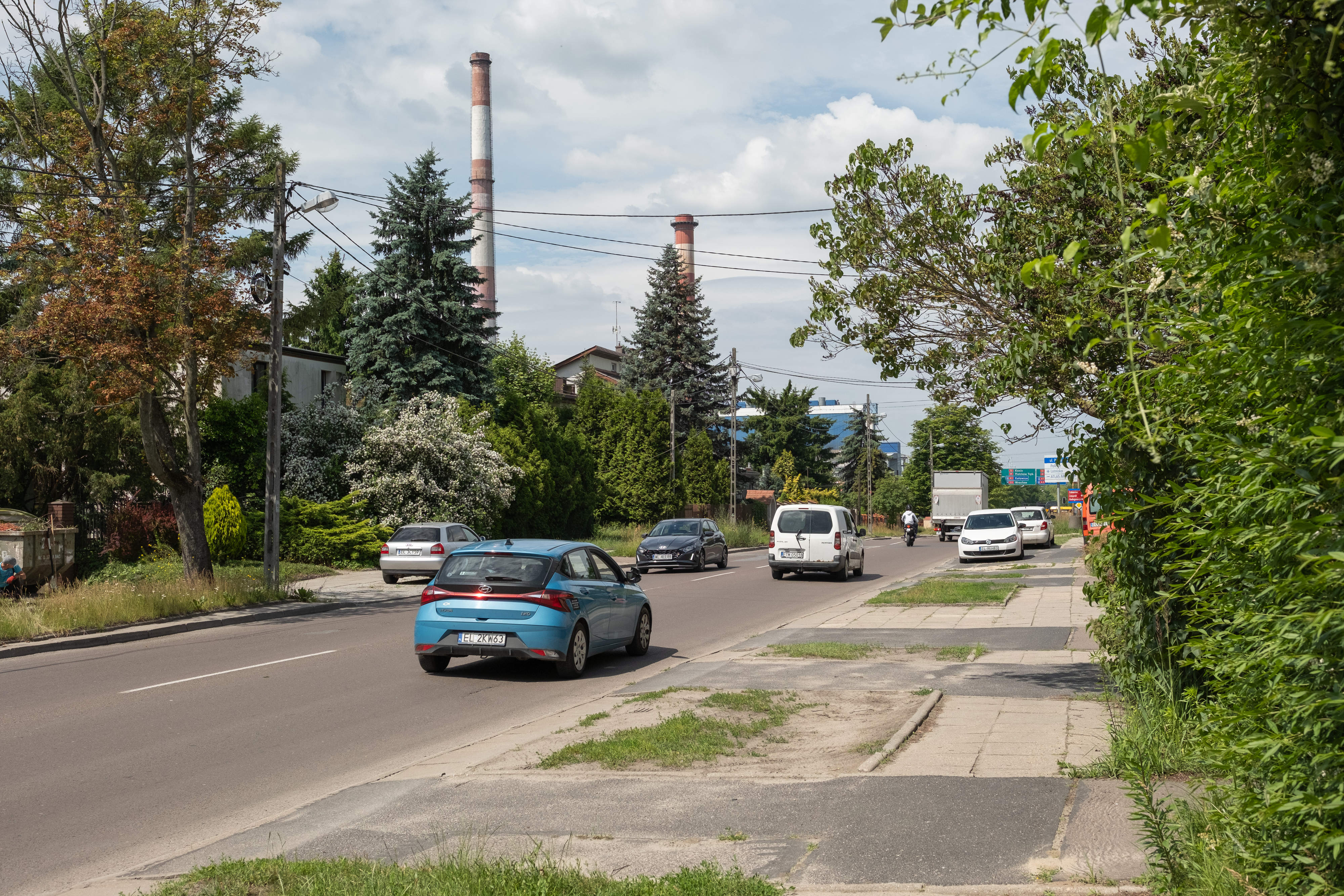 19 lipca rusza przebudowa ul. Pojezierskiej. Dwa lata prac i zmiany w komunikacji