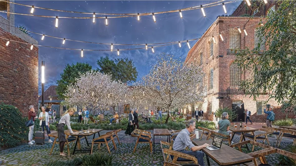 Przędzalniana 71. OKAM rusza z wielką inwestycją na Księżym Młynie. To projekt, który może zmienić dzielnicę?