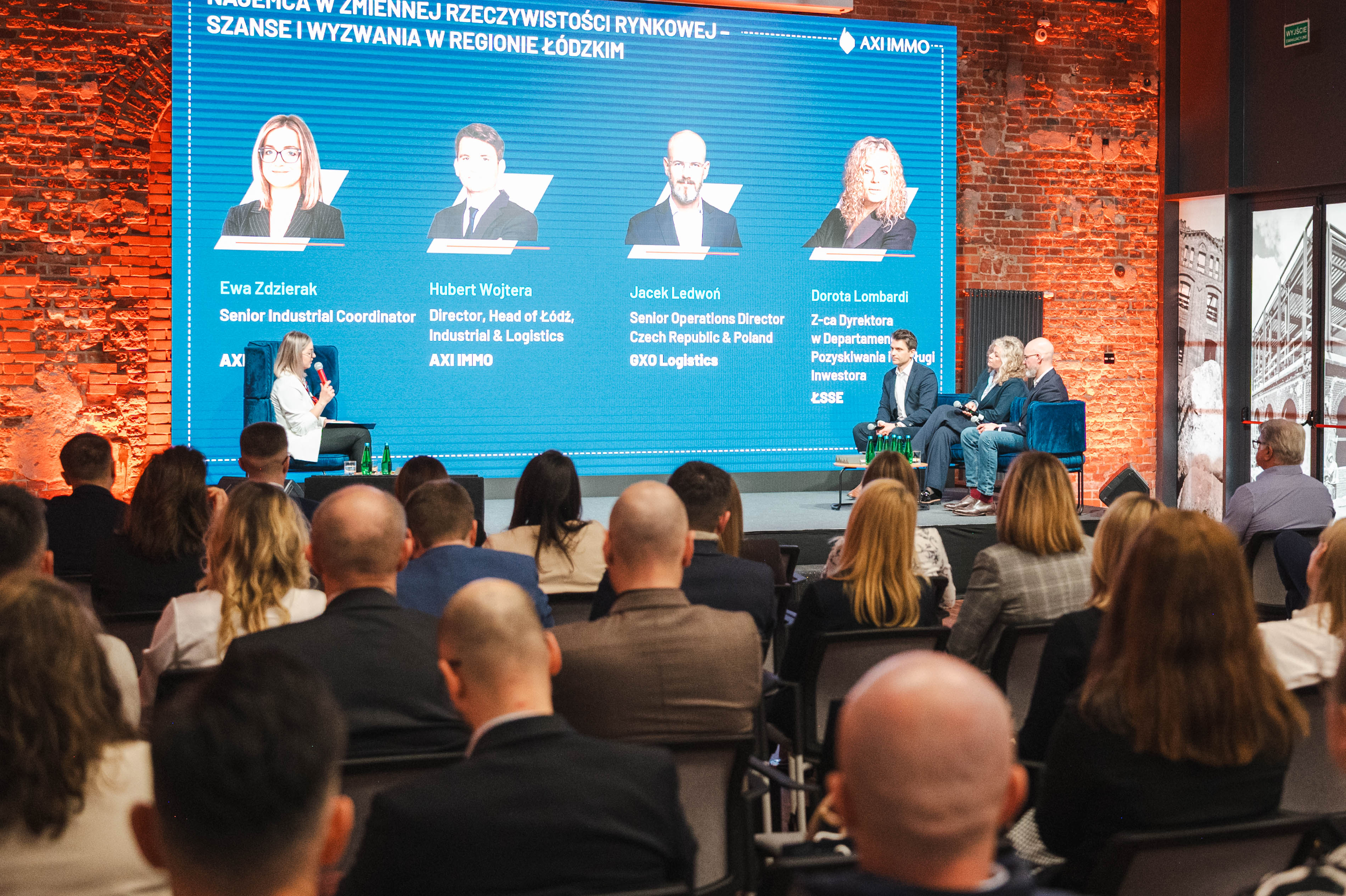 Najbliższe lata będą szansą dla regionu łódzkiego. Logistyka zaczyna się odbudowywać po spowolnieniu