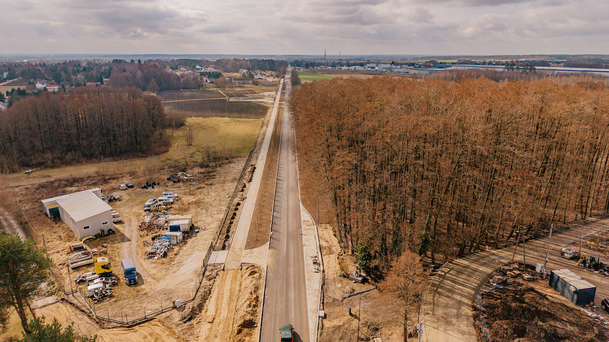 Remonty na Teofilowie na finiszu. Kluczowe ulice wracają do ruchu