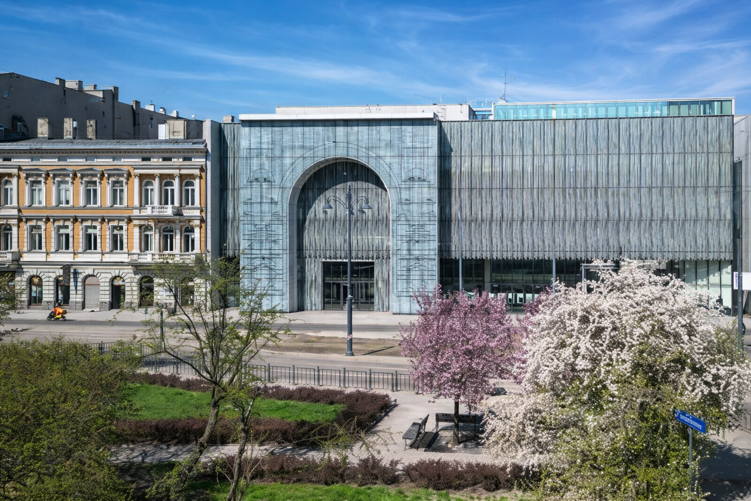 Będzie wielka rewitalizacja centrum Łodzi. 