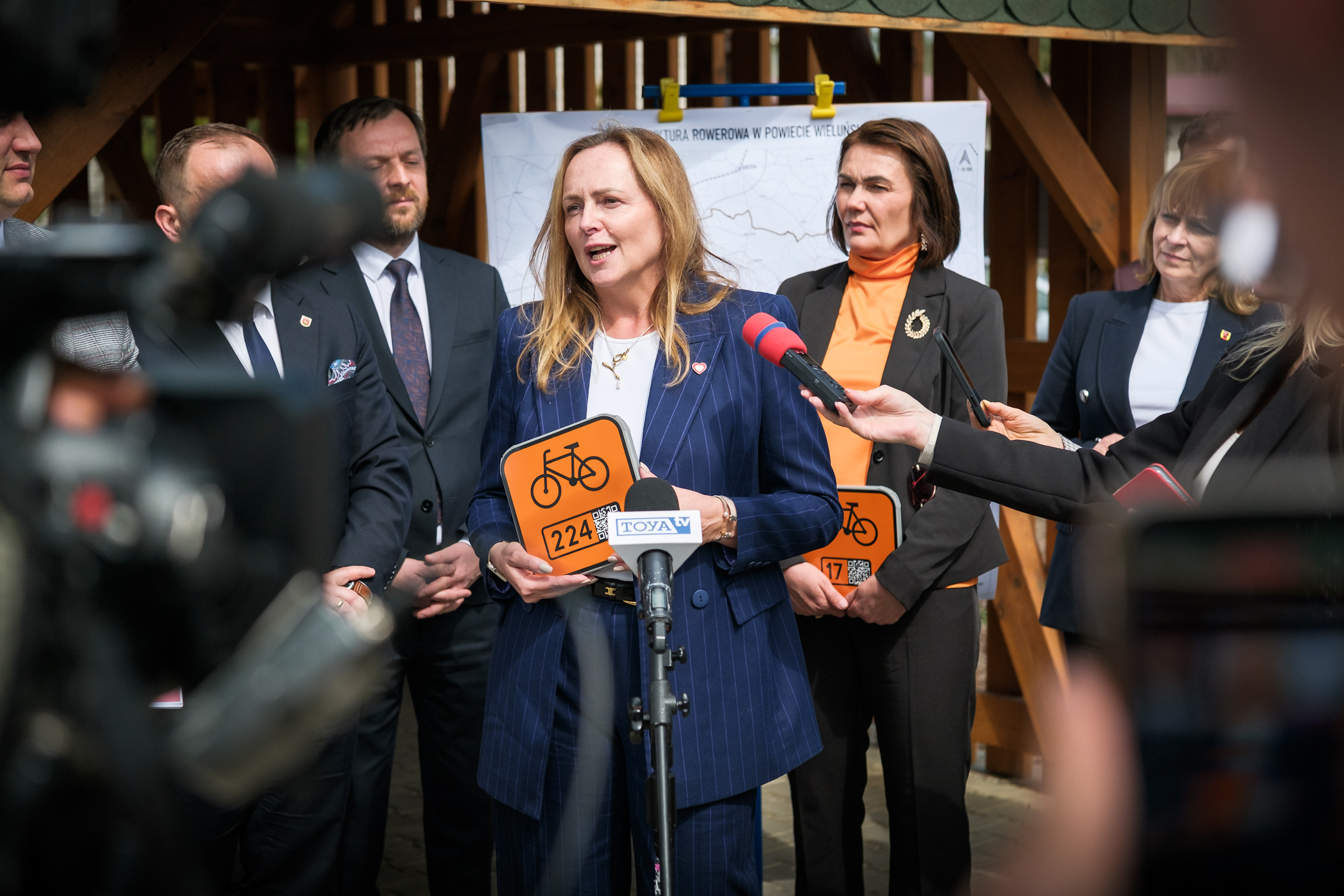 Rowerowa rewolucja w Łódzkiem. Jak nowa polityka mobilności może zmienić sposób poruszania się po regionie. [Analiza]