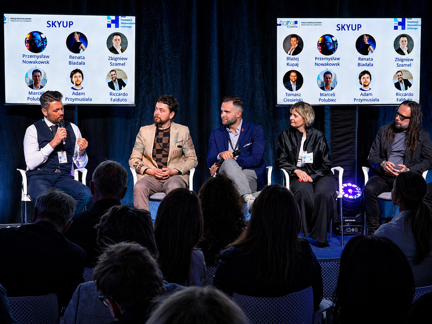 SkyHub 2.0 ponownie otwarty. Kluczowa przestrzeń dla młodych przedsiębiorców i inwestorów w regionie