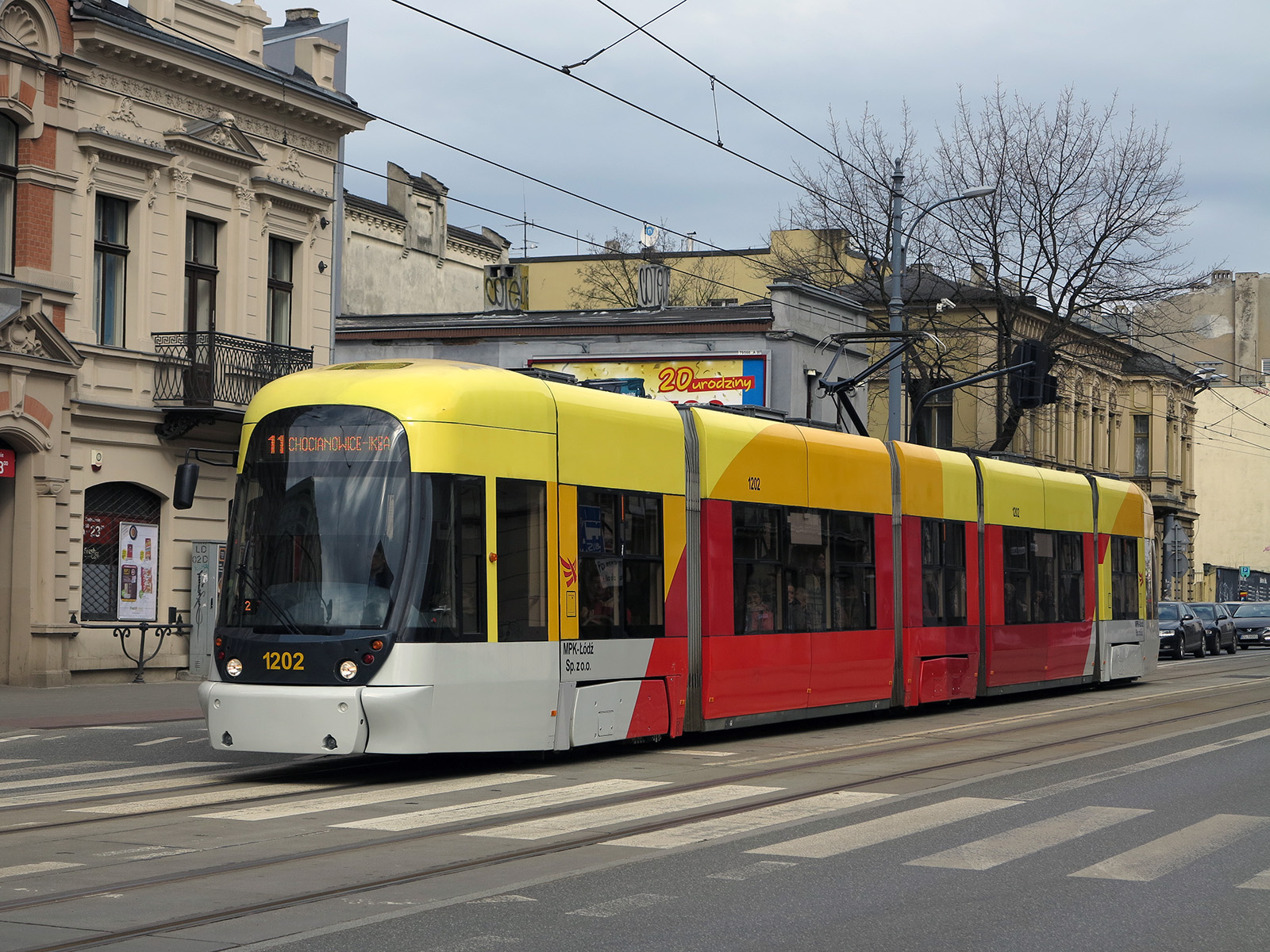 Stracona szansa MPK Łódź. 251 mln zł z KPO poza zasięgiem spółki. Łódzki wniosek nie spełnił kryteriów