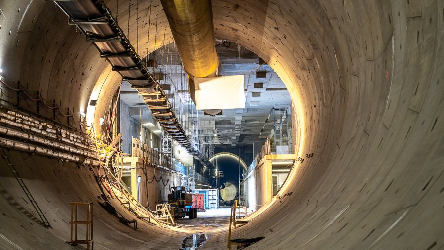 Tunel średnicowy w Łodzi: zerwany kontrakt, nowe procedury i pytania o realne terminy