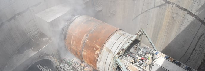 Tunel średnicowy w Łodzi. PKP PLK składa wniosek o przejęcie kamienic przy al. 1 Maja