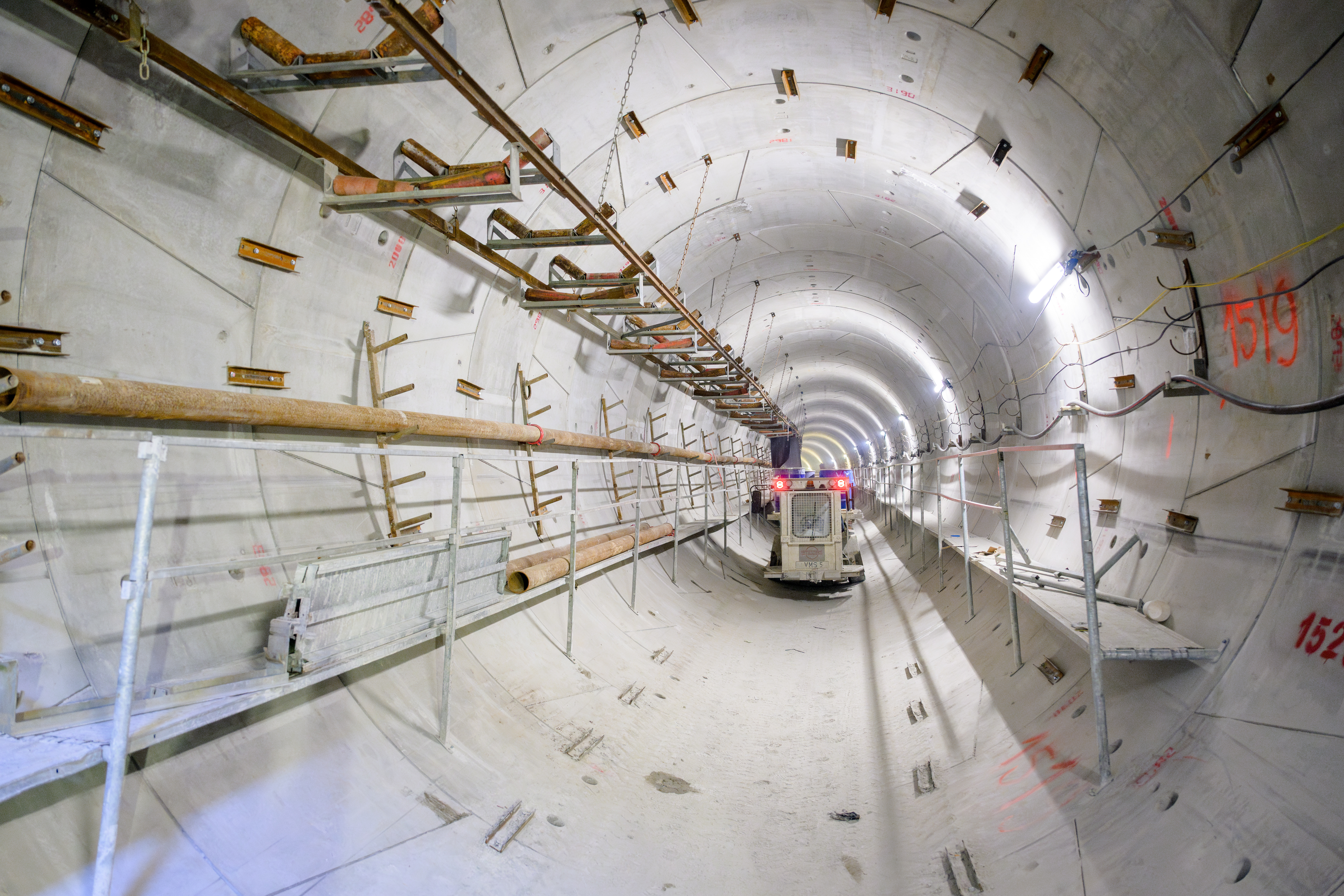 Turecki gigant chce dokończyć tunel pod Łodzią. Nowy rozdział w kluczowej inwestycji?
