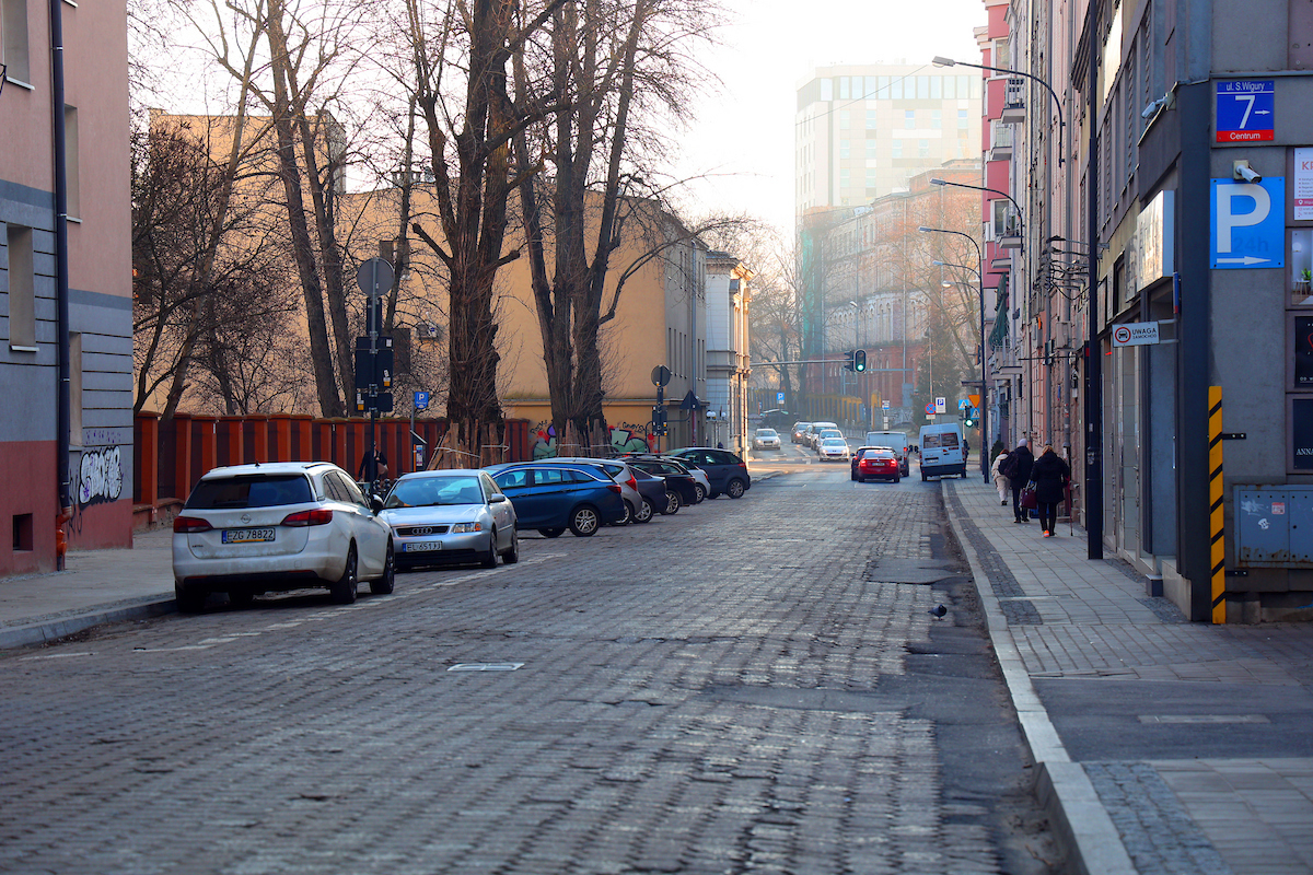 Uwaga, kierowcy. Startuje remont Wigury – będą utrudnienia