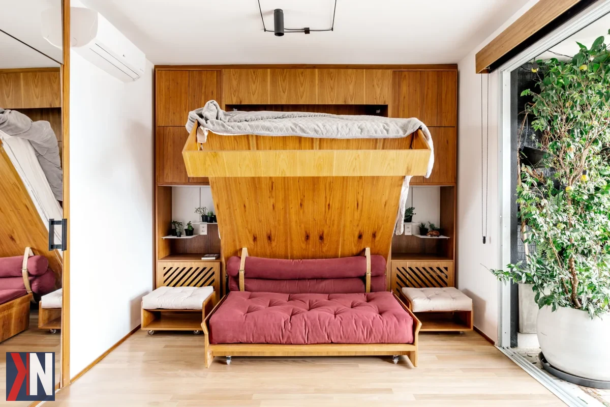 "Stylowy hotel kieszonkowy w malowniczej lokalizacji, idealny dla podróżnych szukających komfortu i wygody. Artykuł omawia rosnącą popularność hoteli kieszonkowych na świecie oraz ich obecny stan jako niszy w Polsce. Szukasz idealnej bazy na wypoczynek? Przeczytaj więcej!"