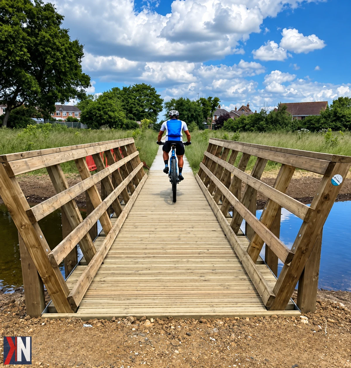 Po Velo Warcie rusza Velo Pilica. 170 km trasy, nowe kładki i trudne miejsca nad rzeką