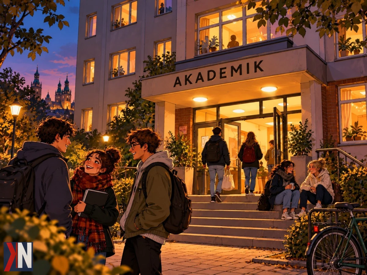 Akademik za 500 zł czy mieszkanie za 4 tysiące? Studenci w Polsce w wrześniu przygotowują się do nowego roku akademickiego, przeglądając koszty życia i nauki. Zobacz, jak zróżnicowane mogą być opcje zakwaterowania dla młodych ludzi!