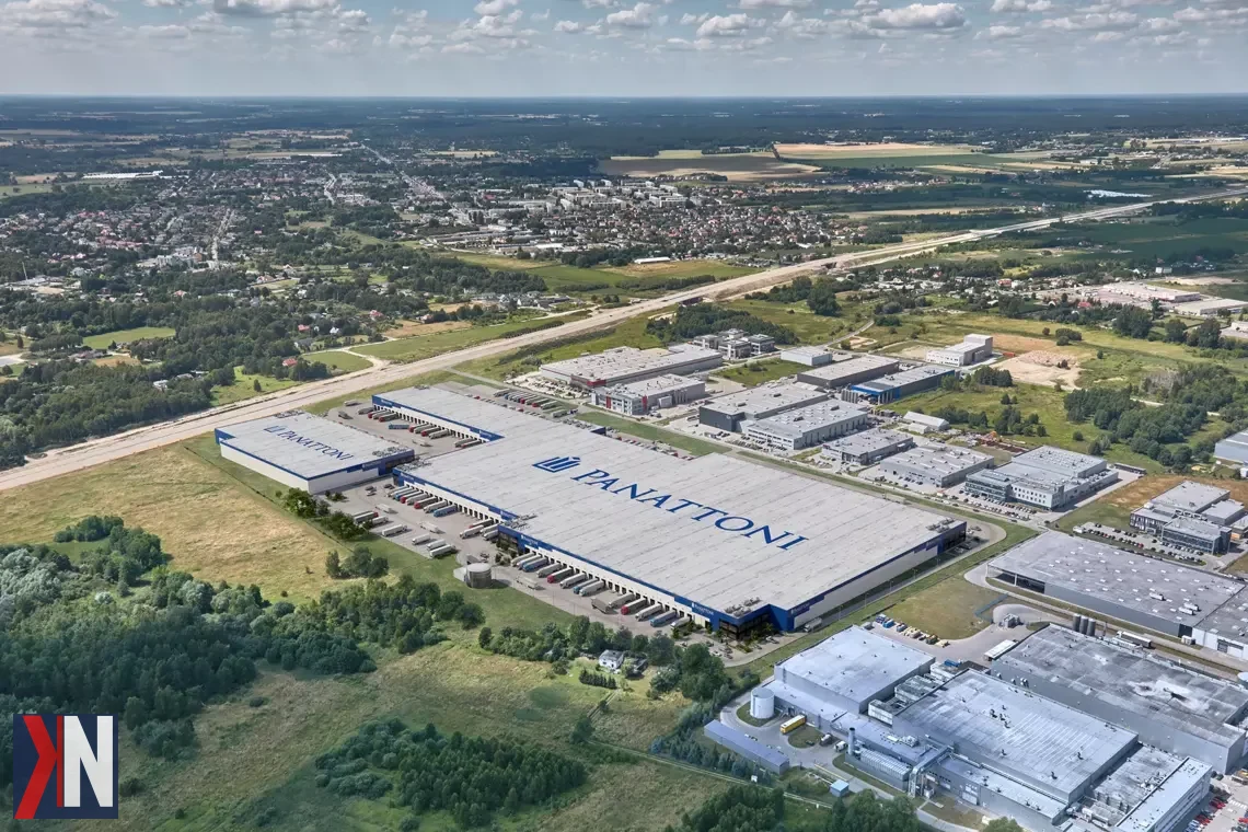 Panattoni podsumowuje działalność w regionie łódzkim, osiągając imponujące 2,1 mln mkw. powierzchni magazynowej i produkcyjnej, z zaplanowanymi kolejnymi projektami.